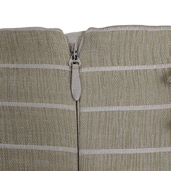 Acler Ruffled Off Shoulder Jumpsuit Size 2 Mint Green Pockets Cropped Wide Leg - Picture 10 of 14